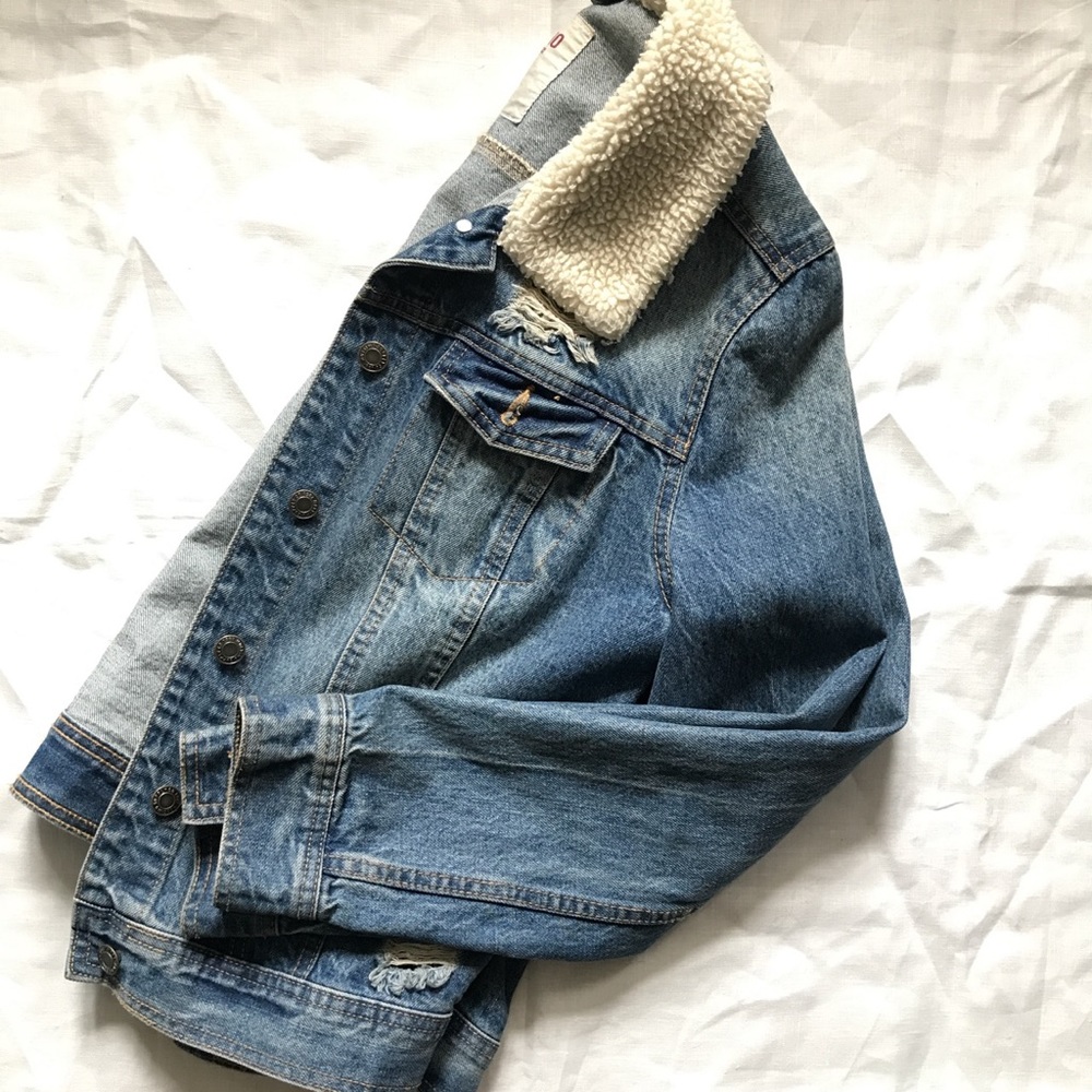 Jeans Jacket