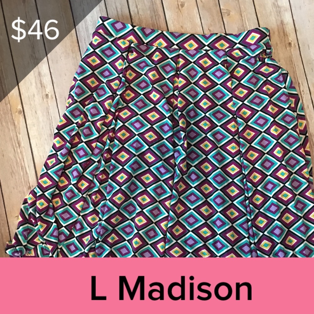 Large Madison skirt