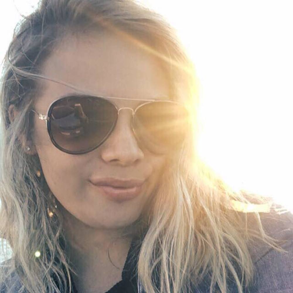 Meet your Posher, Natalie