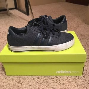 Men's Adidas Neo Tennis Shoes