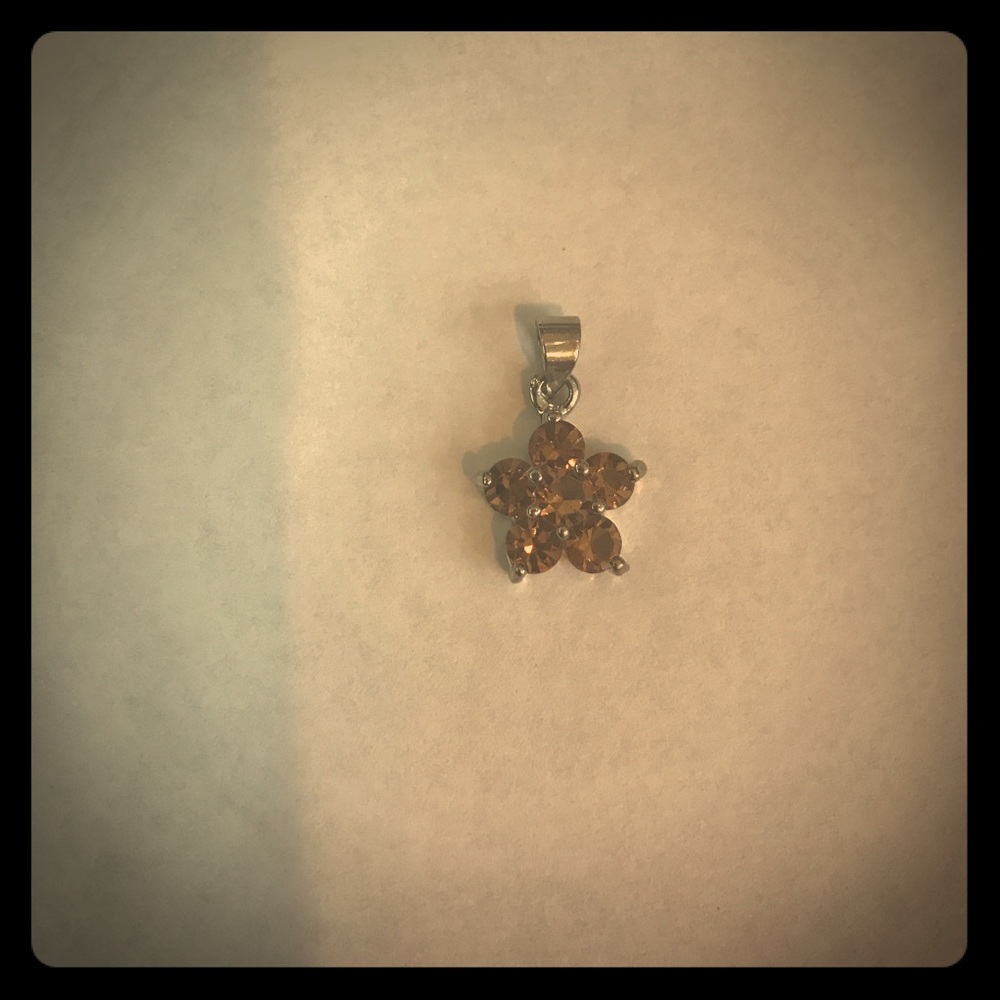 Snowflake ❄️ Pendant