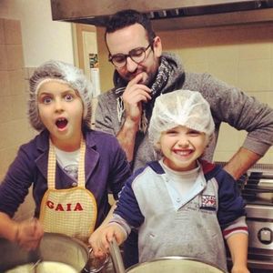 Meet your Posher, David