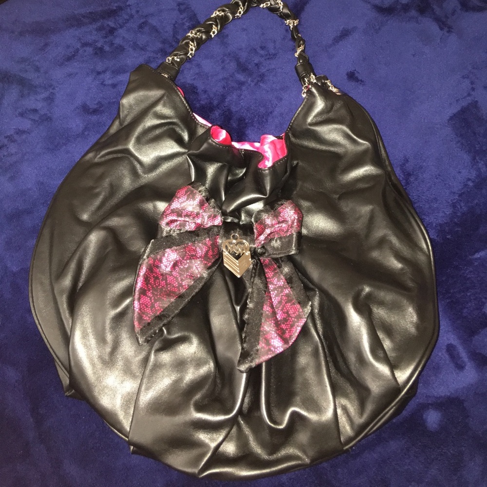 NWOT Metal Mulisha purse