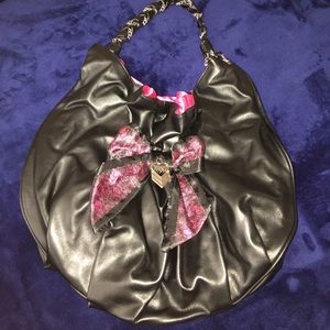 NWOT Metal Mulisha purse