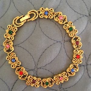 Filigree bracelet