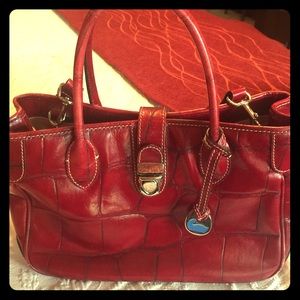 Red Dooney & Bourke Purse