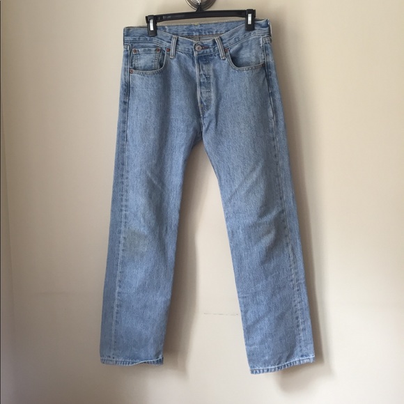 SOLD! | Levi's Perfect Vintage 501s Mom Jeans - Picture 2 of 5