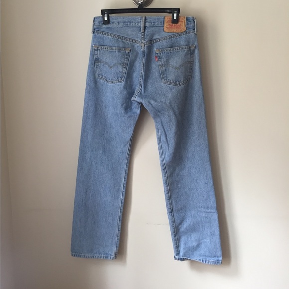 SOLD! | Levi's Perfect Vintage 501s Mom Jeans - Picture 3 of 5