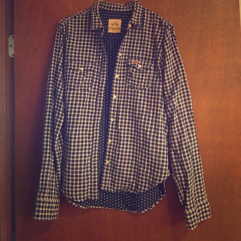 Women's Flannel from Hollister
