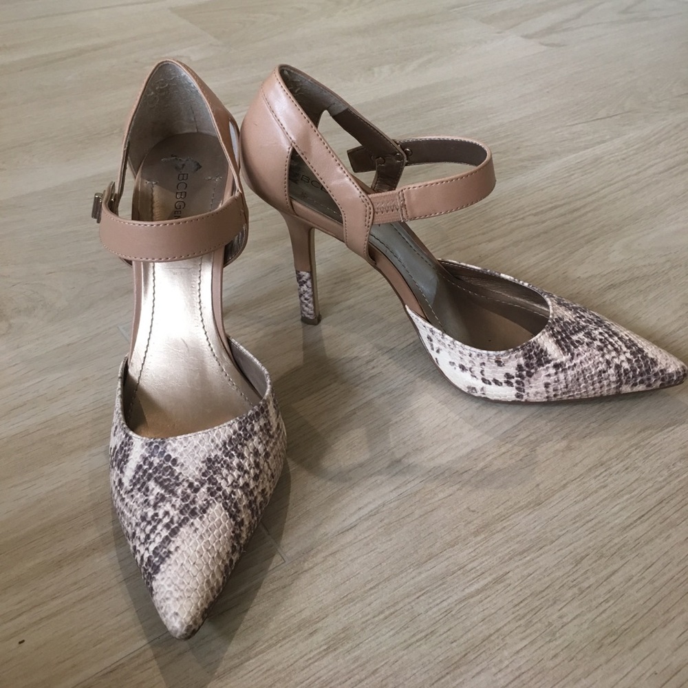 BCBGeneration heels!