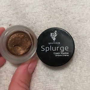 Younique splurge cream shadow- Tenacious