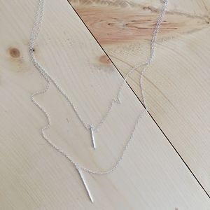Gorjana Silver Necklace
