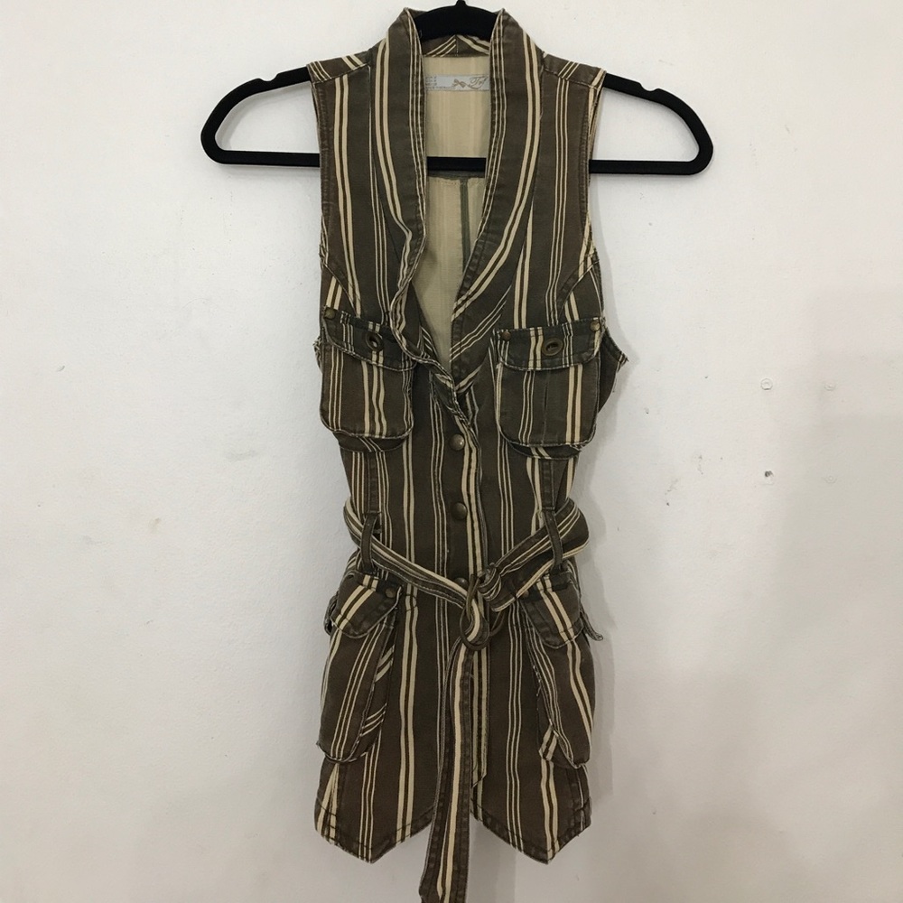 Zara TRF Button Shirt
