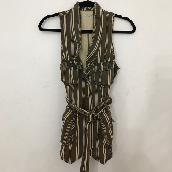 Zara TRF Button Shirt - Picture 1 of 5