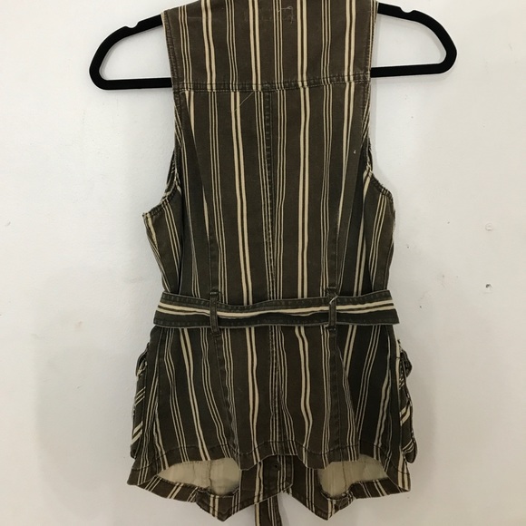 Zara TRF Button Shirt - Picture 2 of 5