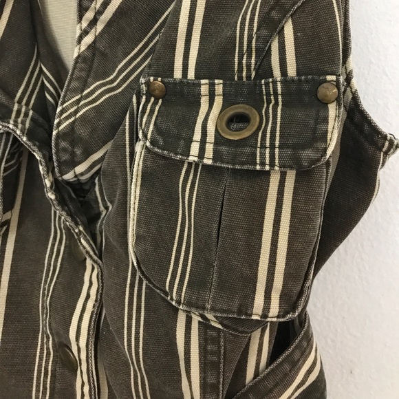 Zara TRF Button Shirt - Picture 4 of 5