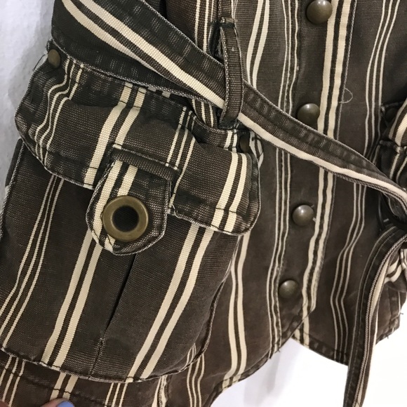 Zara TRF Button Shirt - Picture 5 of 5