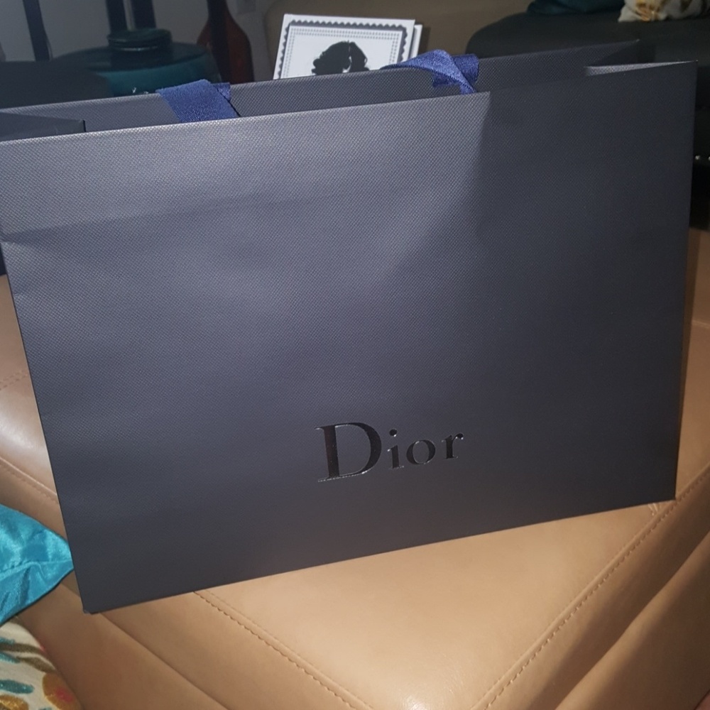 Dior bag