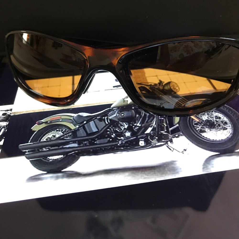 Men's H2O amber lens Eyewear