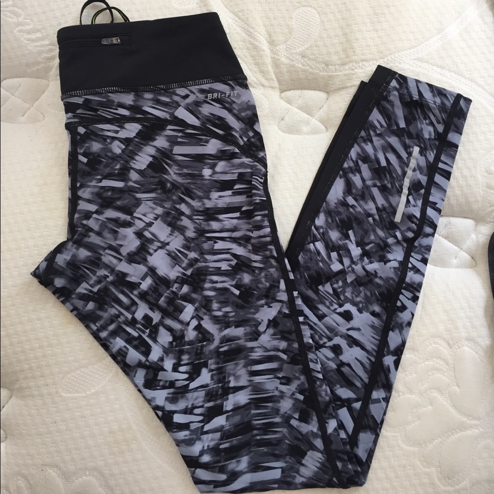 Nike Dri-Fit Running Pants Sz S