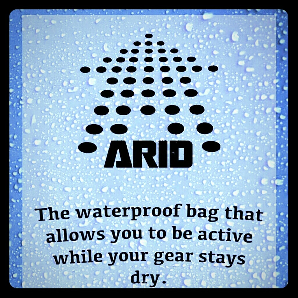 Waterproof Sports Bag
