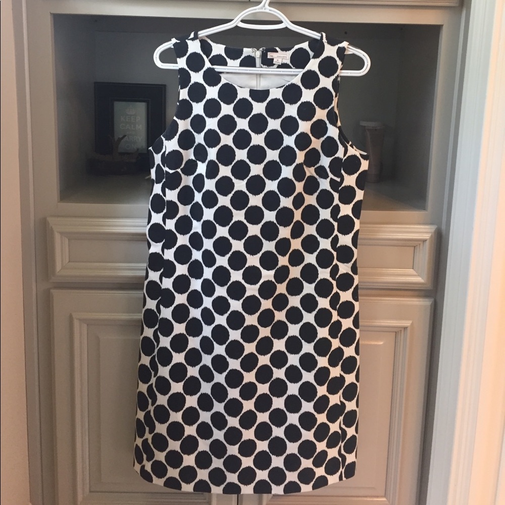 Gap shift dress