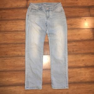 Jennifer Lopez Capris