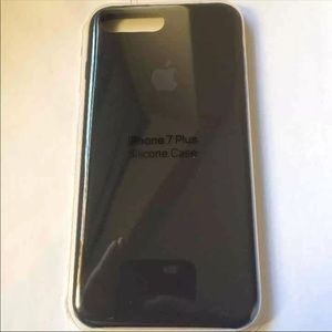 iPhone 7 Plus Apple Silicone case REAL