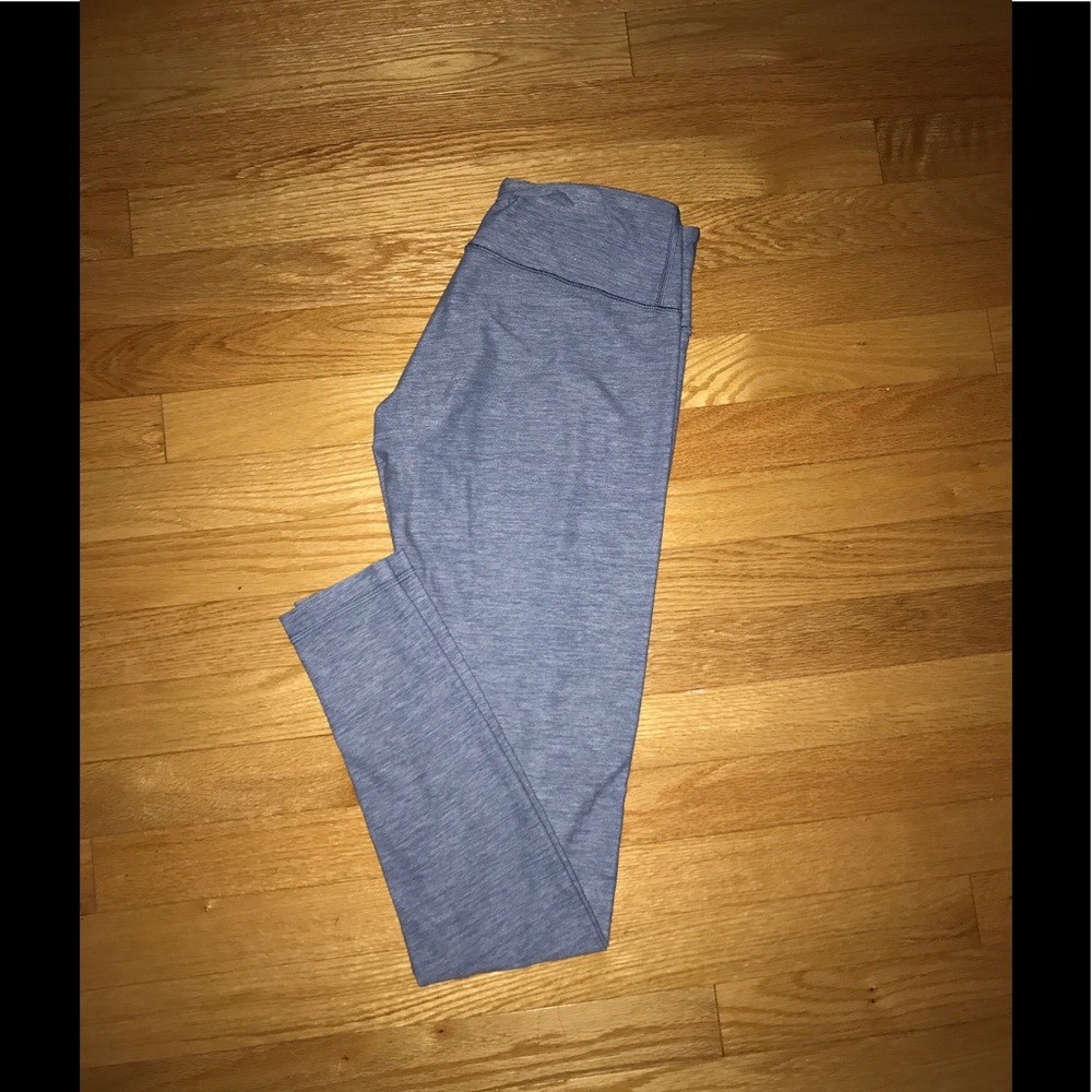 RESERVED- Lululemon Wunder Under Pants