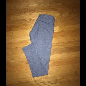 RESERVED- Lululemon Wunder Under Pants