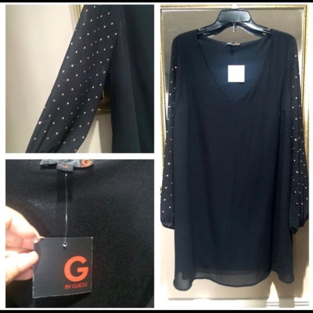 🖤👗GUESS DRESS👗🖤 ⬇️FINAL PRICE🔽