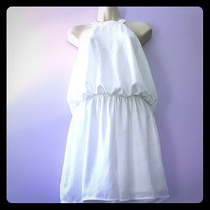 White romper (L)