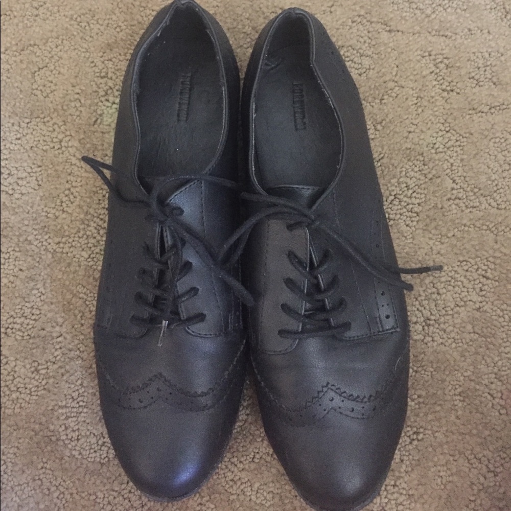 Oxford Shoes