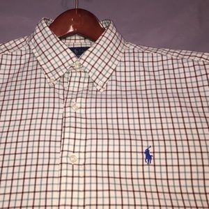 L Polo Ralph Lauren Button Down