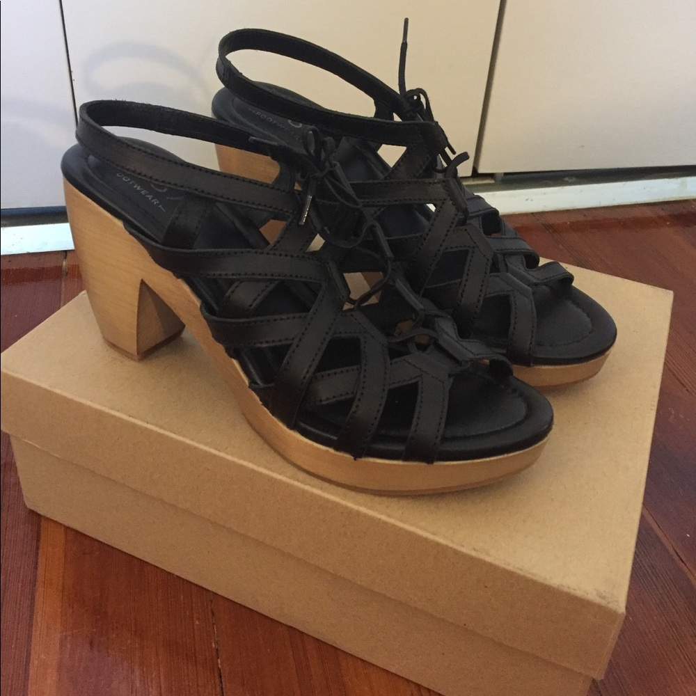 *Reduced* Madewell silverlake sandals