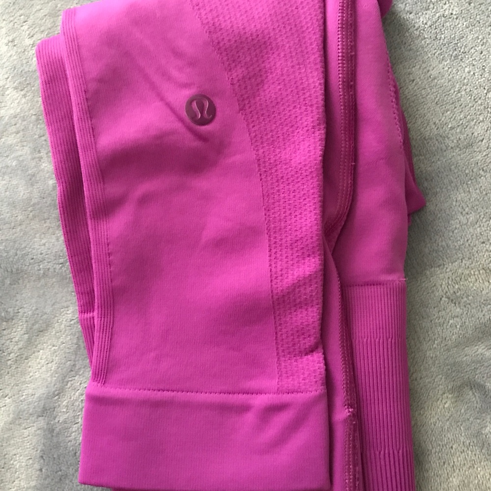 Lululemon Zone In tights high waist size 4
