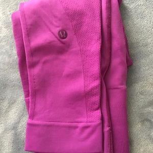 Lululemon Zone In tights high waist size 4