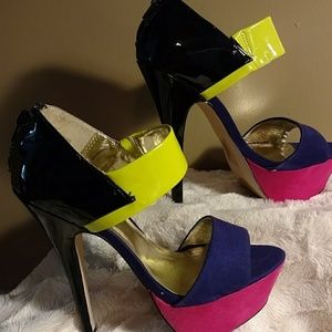 Women high heels