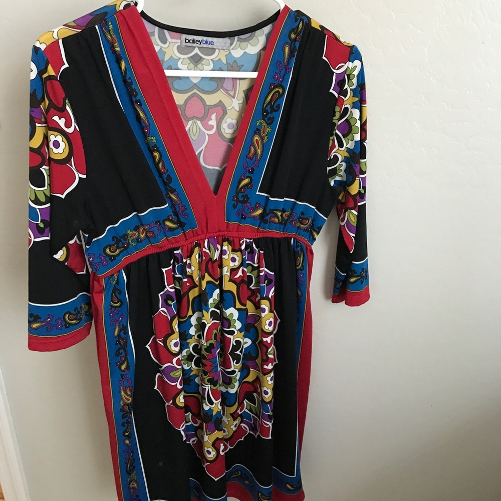 Maxi dress