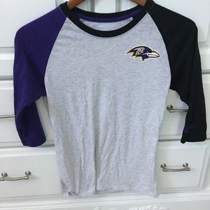 Nike women's Ravens shirt