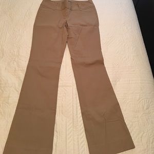 Khaki dress pants
