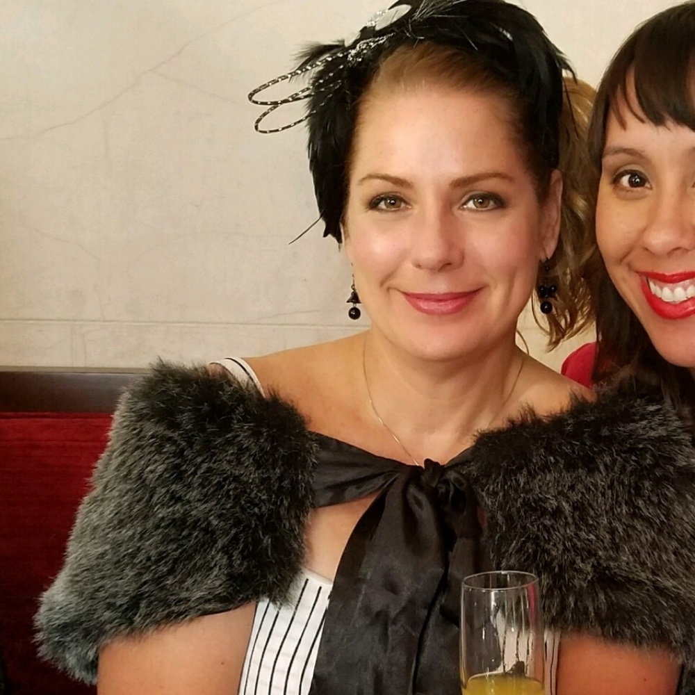 Meet your Posher, Stacy