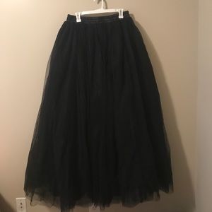 Long Tutu