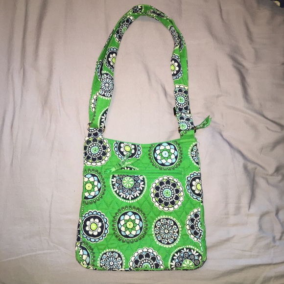 Vera Bradley Cross Body Bag - Picture 1 of 2