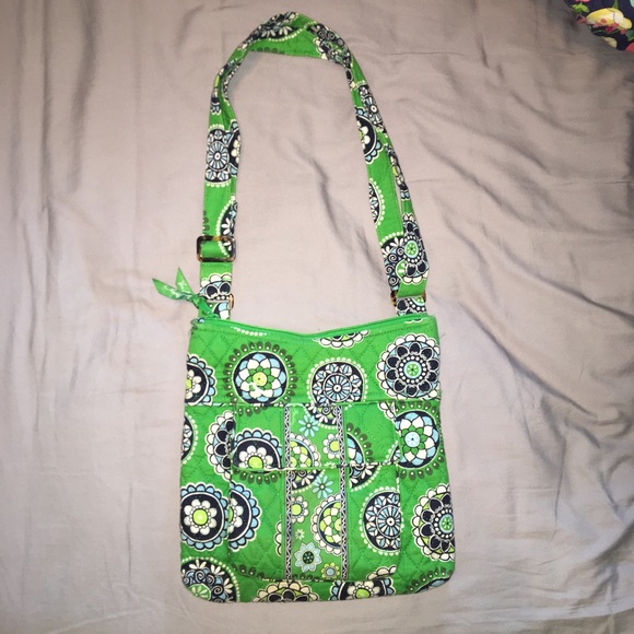 Vera Bradley Cross Body Bag - Picture 2 of 2