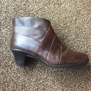 Earth Spirit Flora Ankle Boots