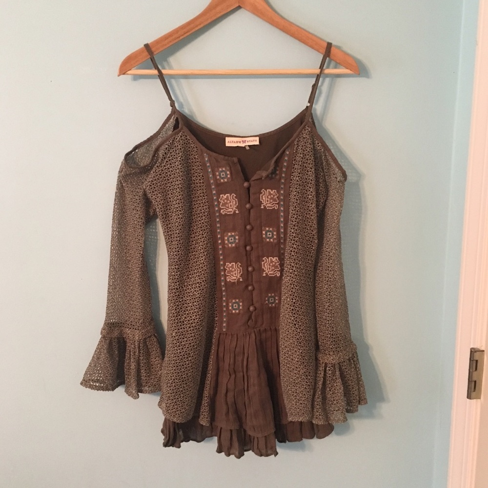 Gorgeous Boho Top