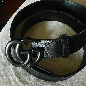 Men's belt