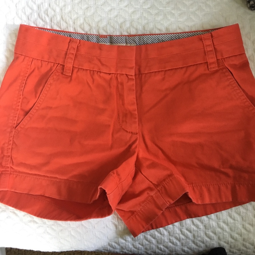 J.Crew Chino Shorts