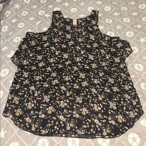 NO BOUNDARIES BLOUSE